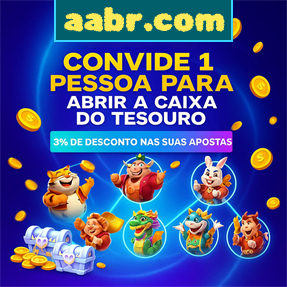 aabr.com Indique amigos para receber um bônus